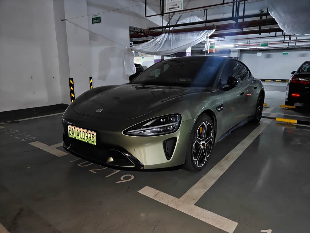 Xiaomi SU7