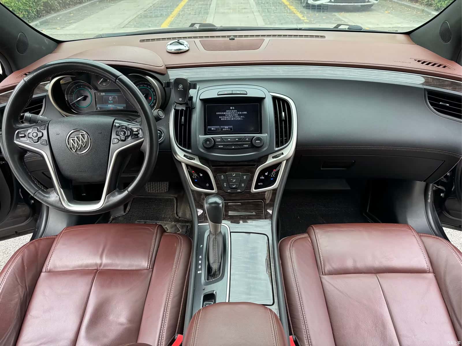 Buick LaCrosse, 2015 8