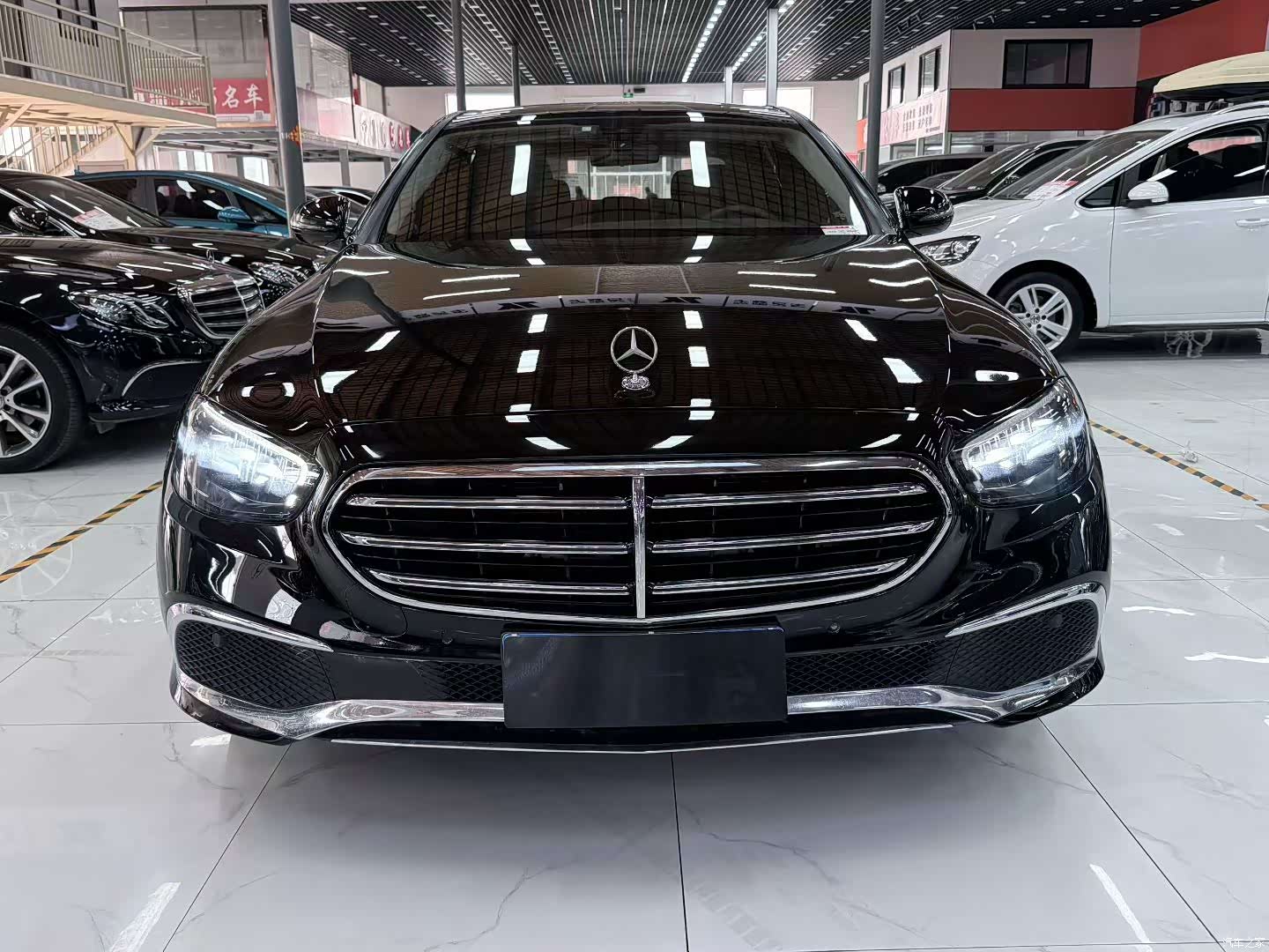 Mercedes-Benz E-Class, 2023 7