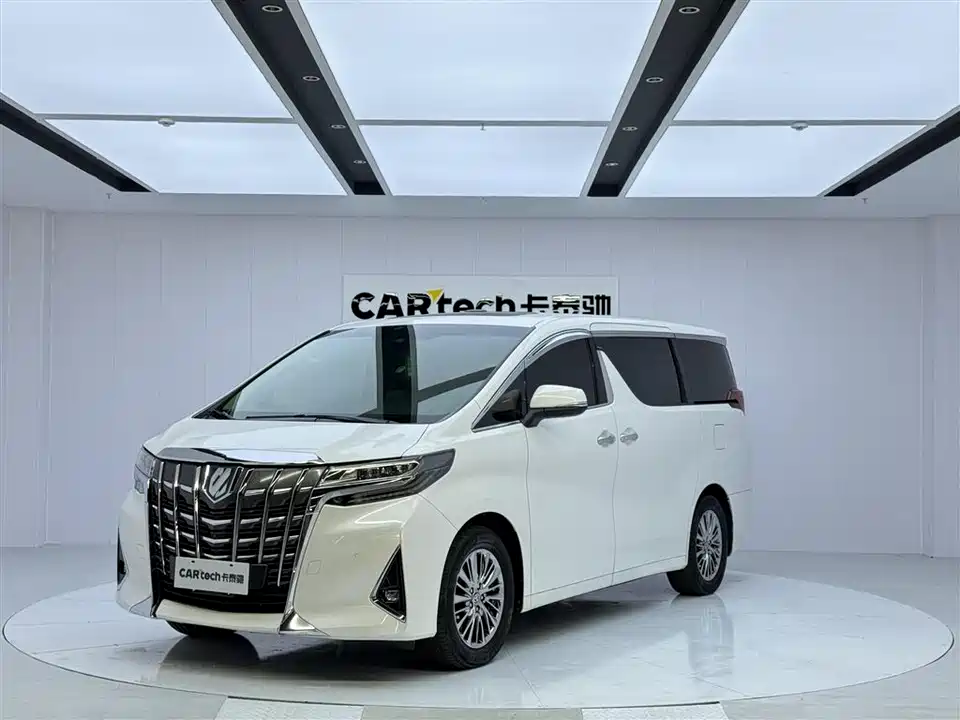 Toyota Elfa