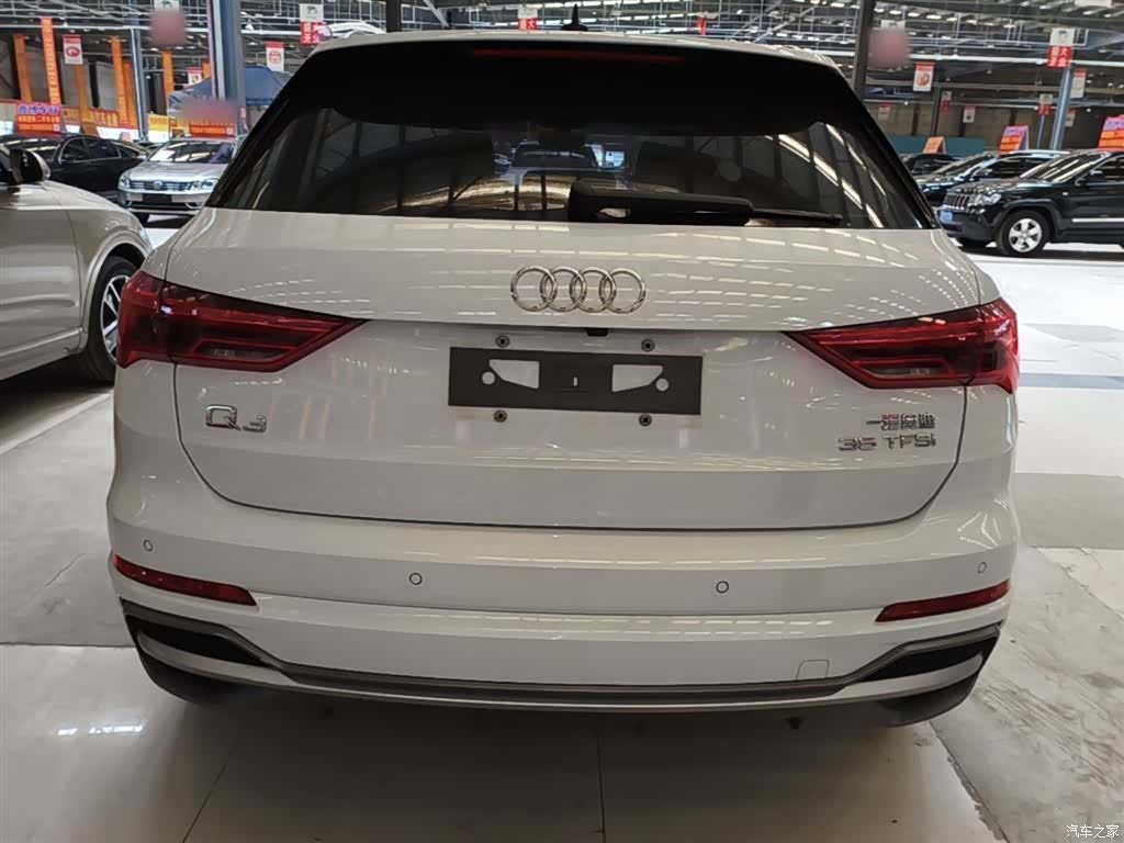 Audi Q3, 2019 6