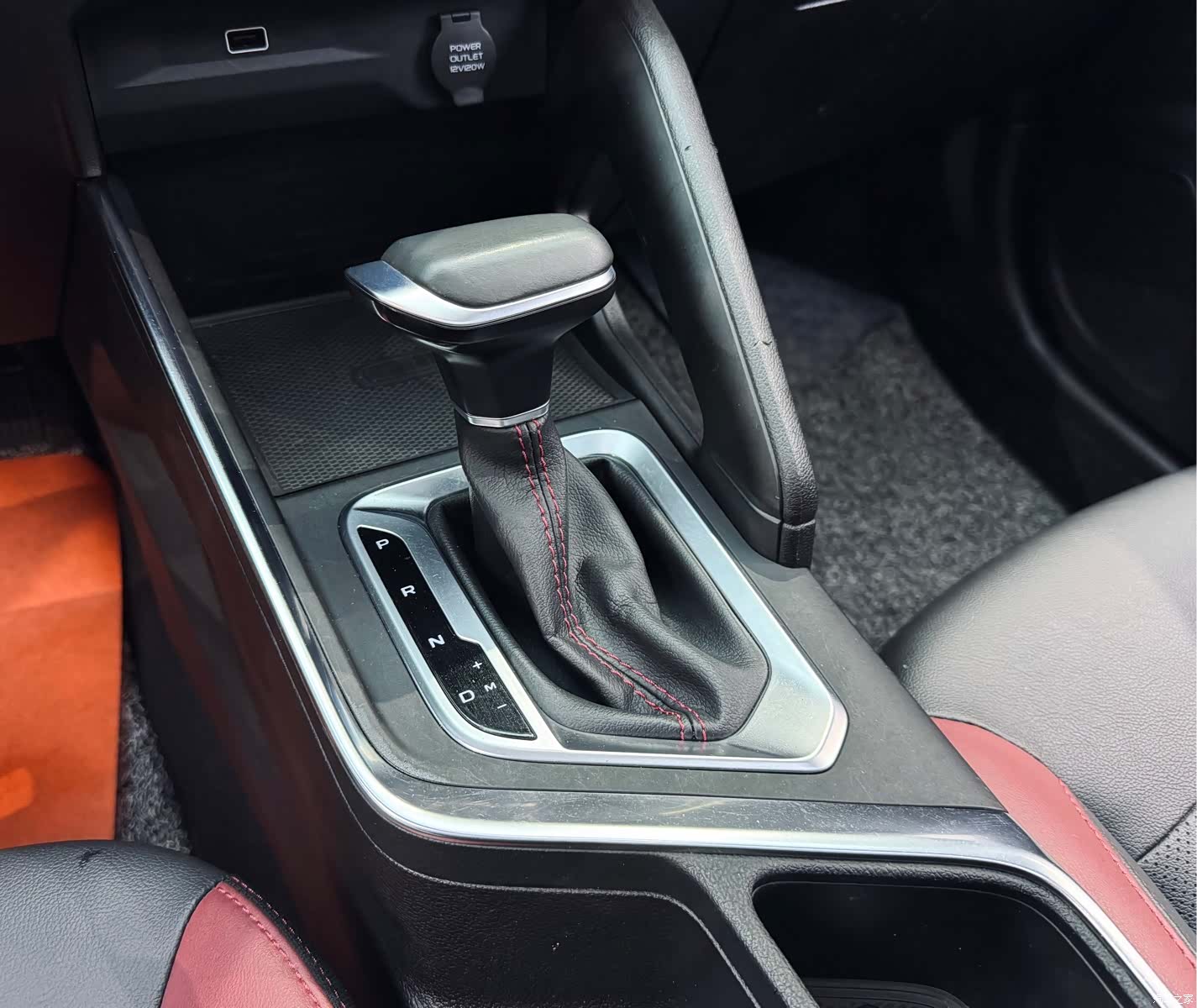 Geely X3, 2022 14