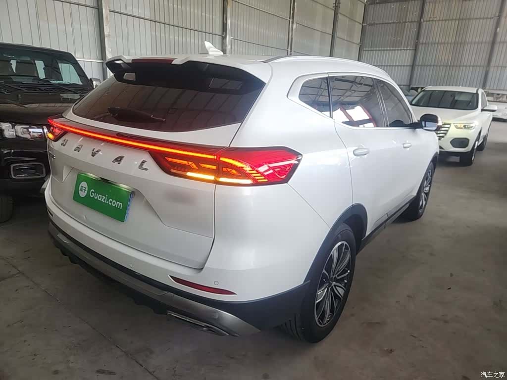 Haval H6, 2023 7