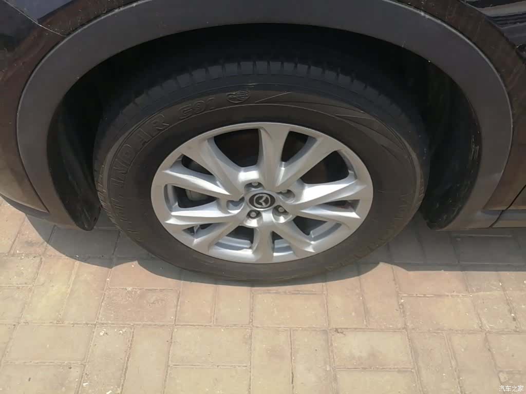 Mazda CX-4, 2018 23