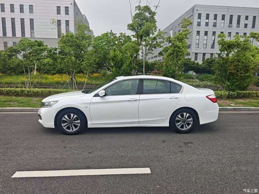 Honda Accord, 2016 2