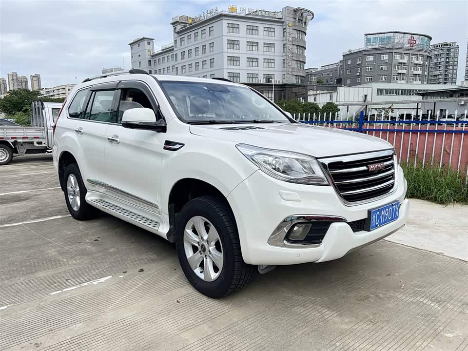 Haval H9