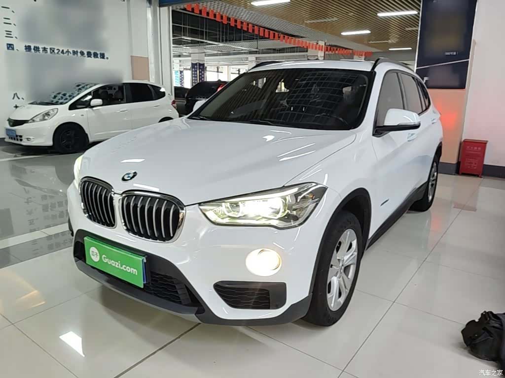 BMW X1, 2017 1