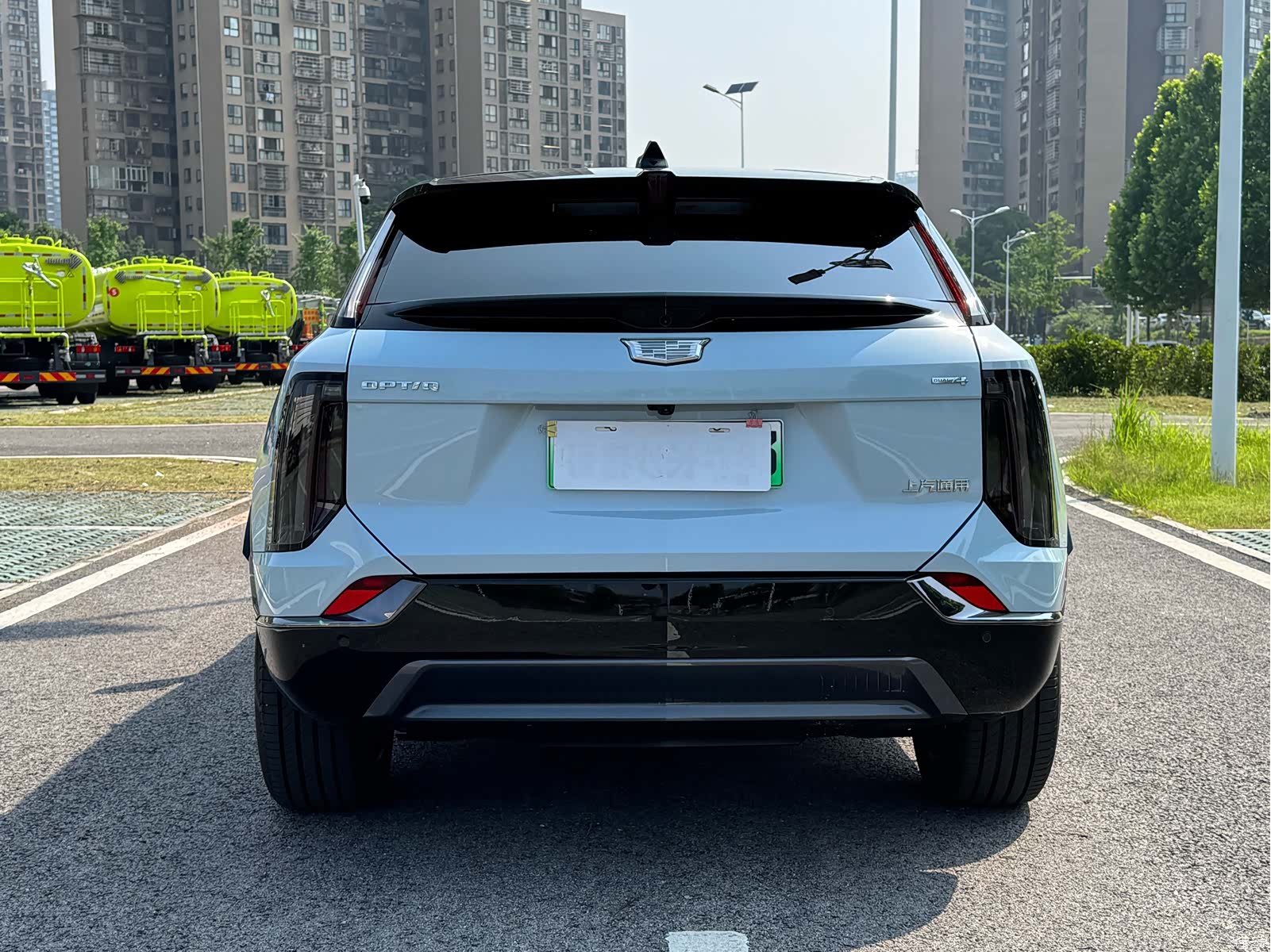 Cadillac IQ, 2024 11