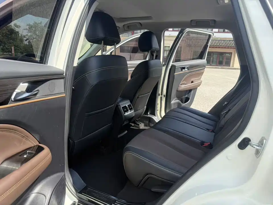 Trumpchi Trumpchi GS5