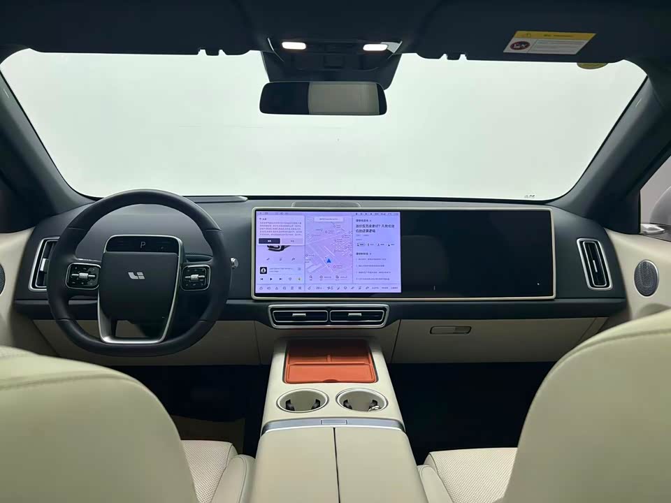 Li Auto Ideal L6
