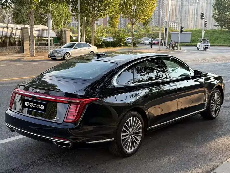 Hongqi H9