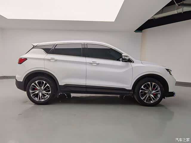 Geely Coolray, 2020 17