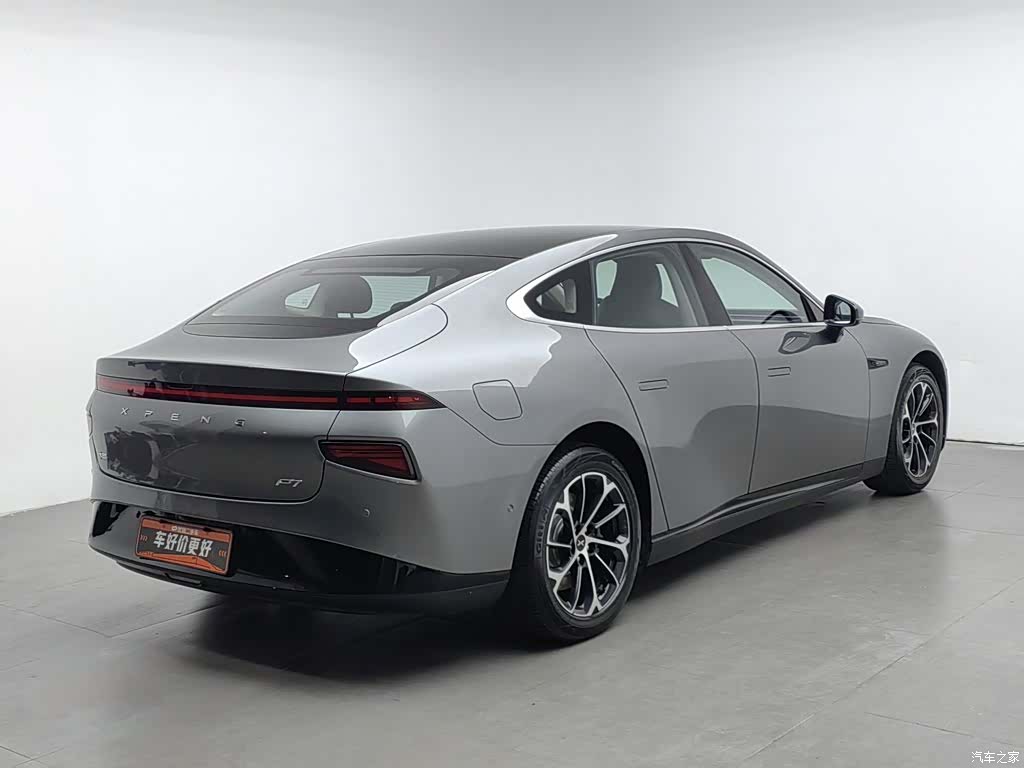 Xpeng P7, 2022 2