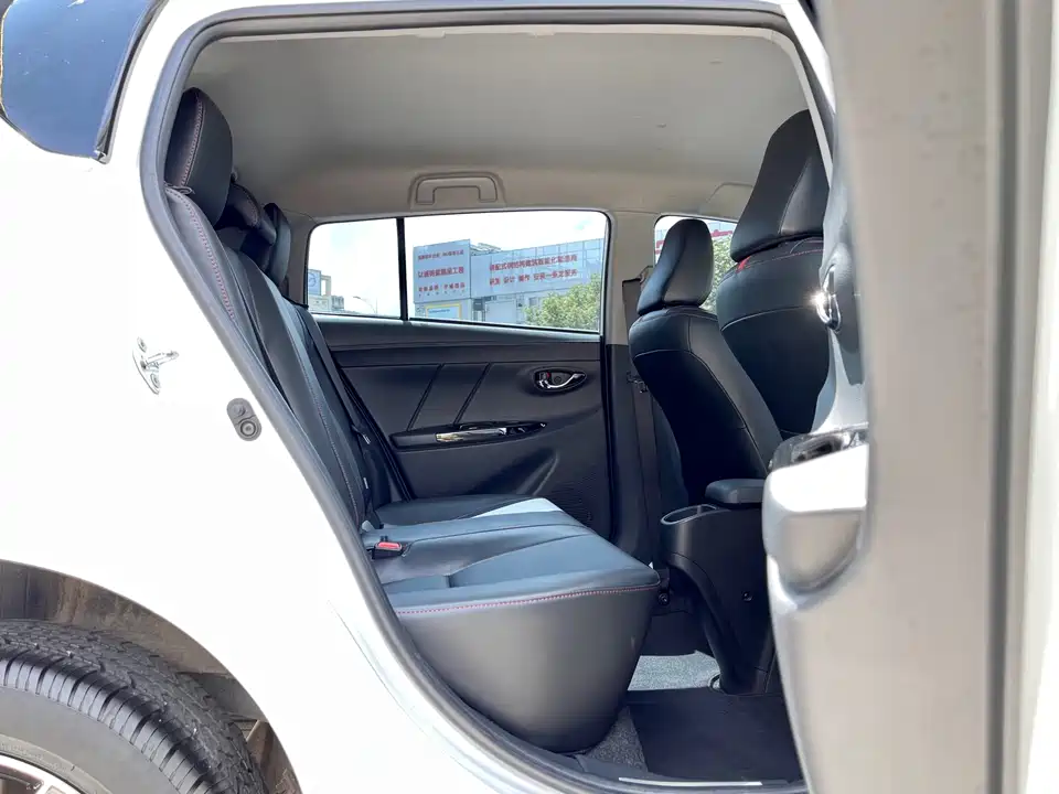 Toyota YARiS L Zhixuan