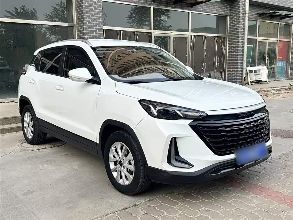 BAIC Beijing X3 BAIC Beijing X3