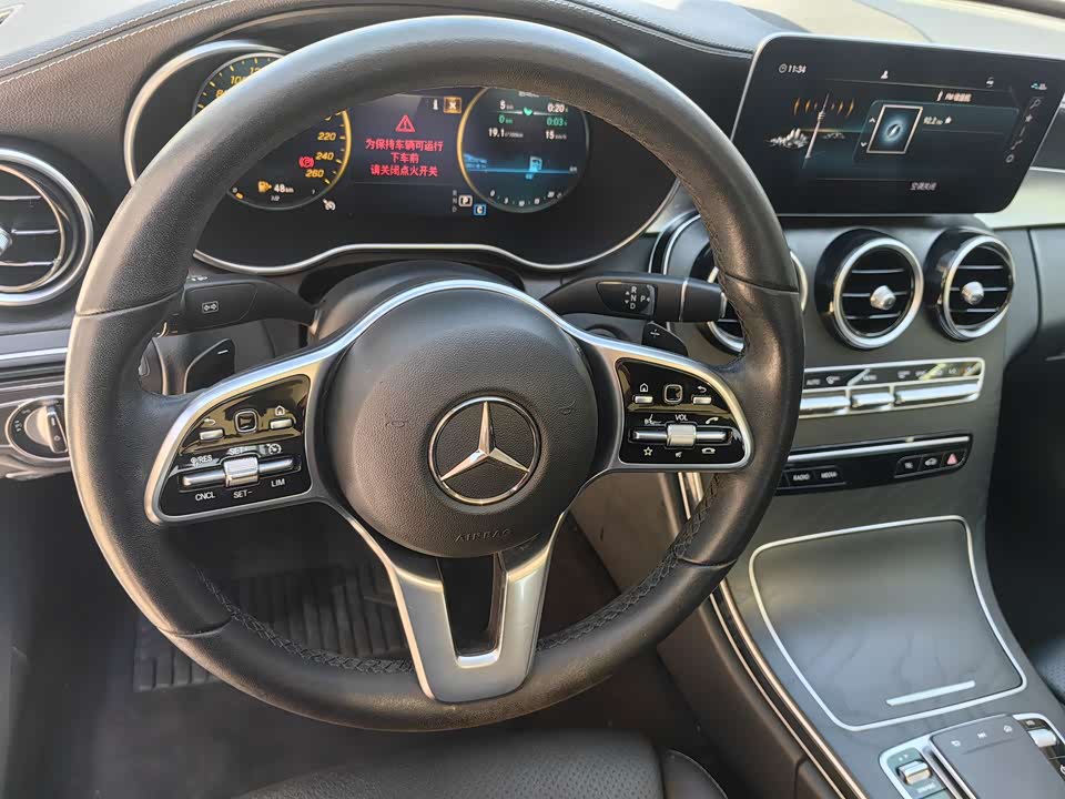 Mercedes-Benz Class C