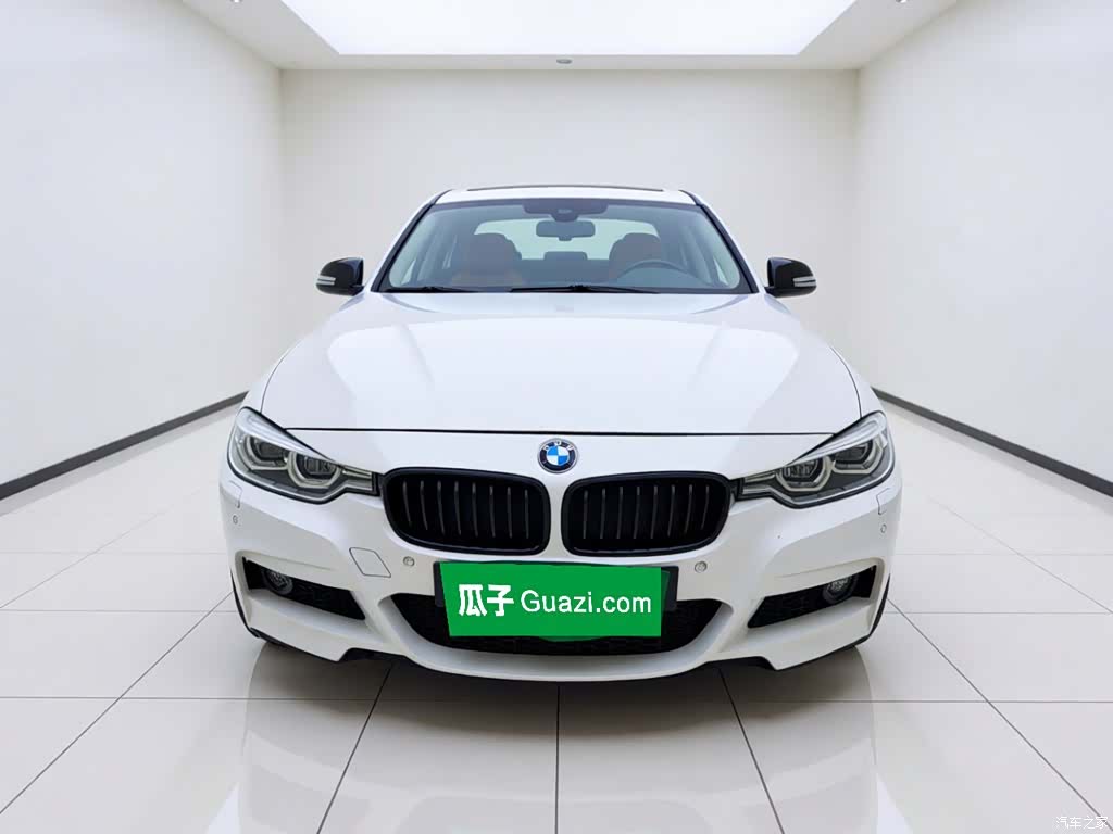 BMW 3 Series, 2016 3