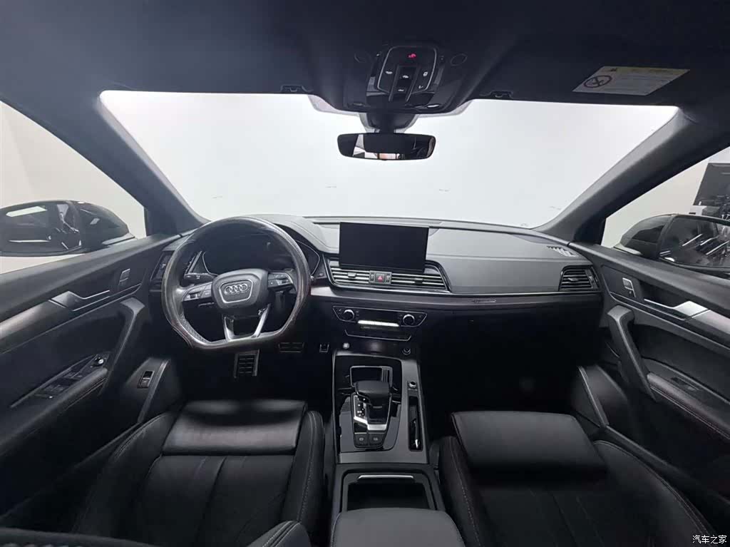 Audi Q5L, 2024 6