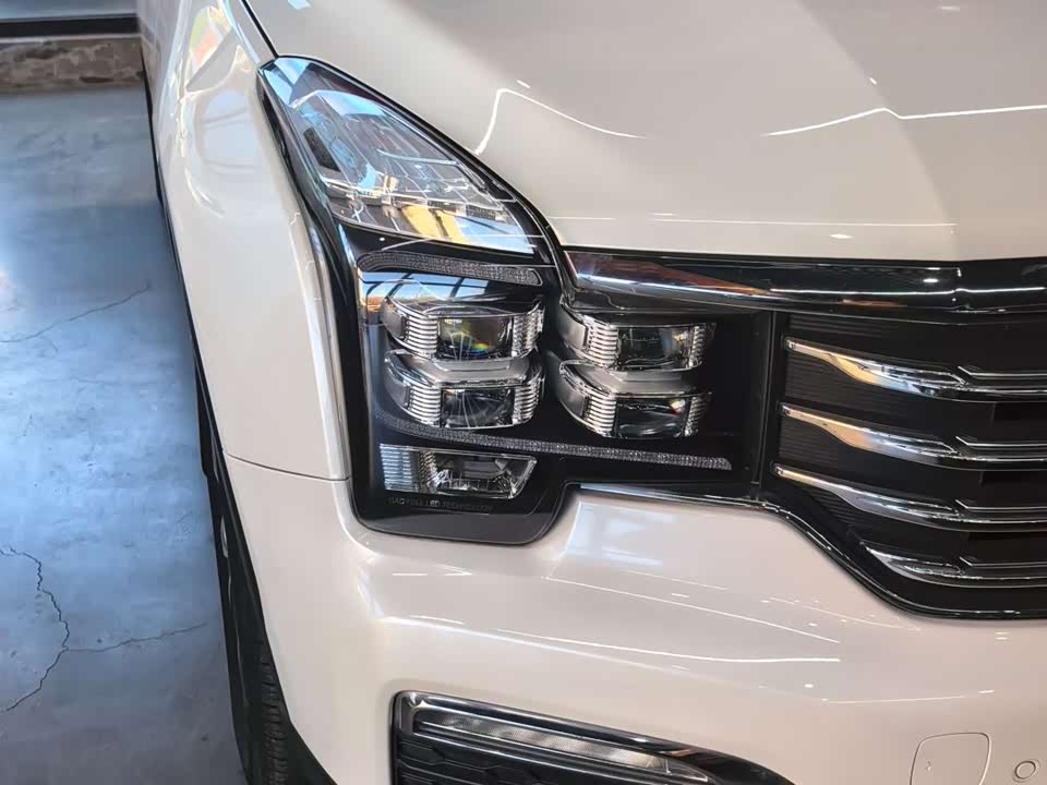 Trumpchi Trumpchi GS8