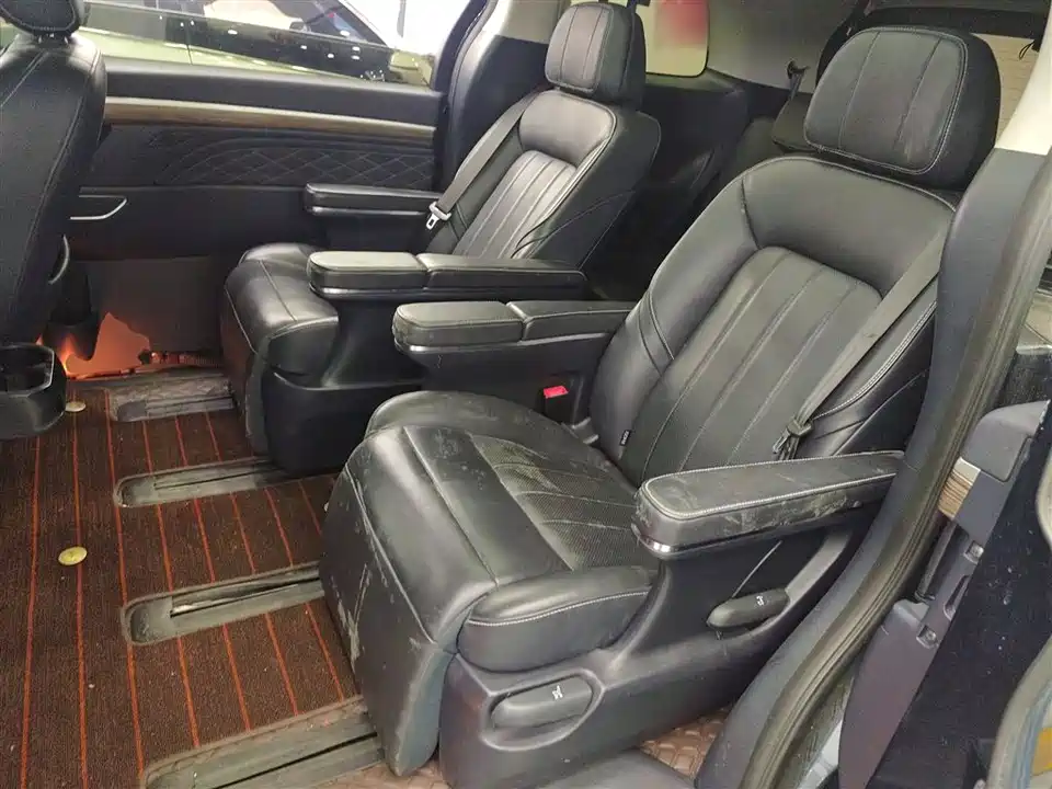 Trumpchi Trumpchi M8