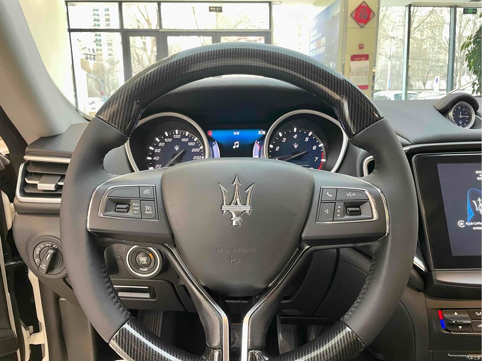 Maserati Ghibli, 2016 34