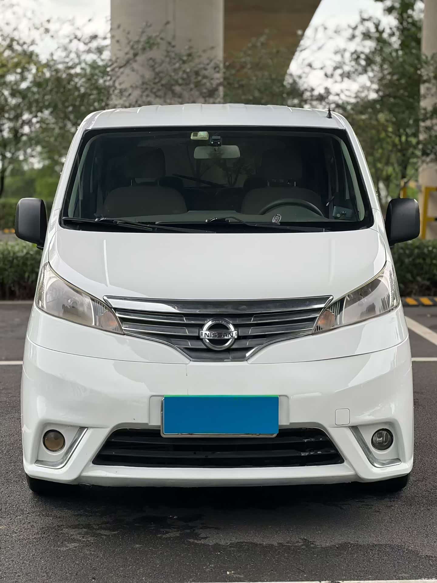 Nissan NV200, 2017 3