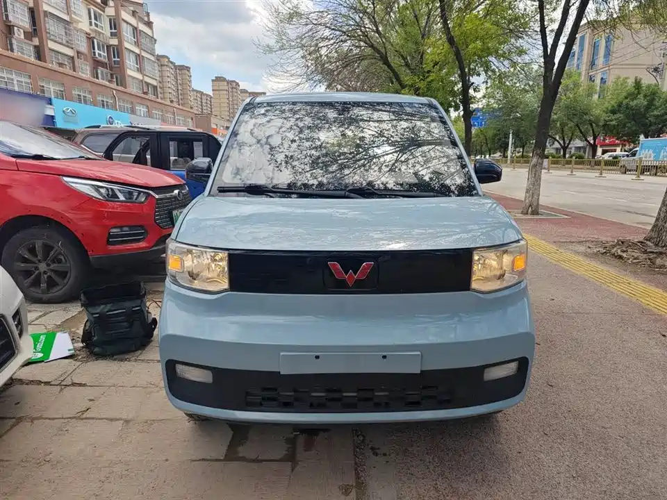 Wuling Hongguang MINIEV