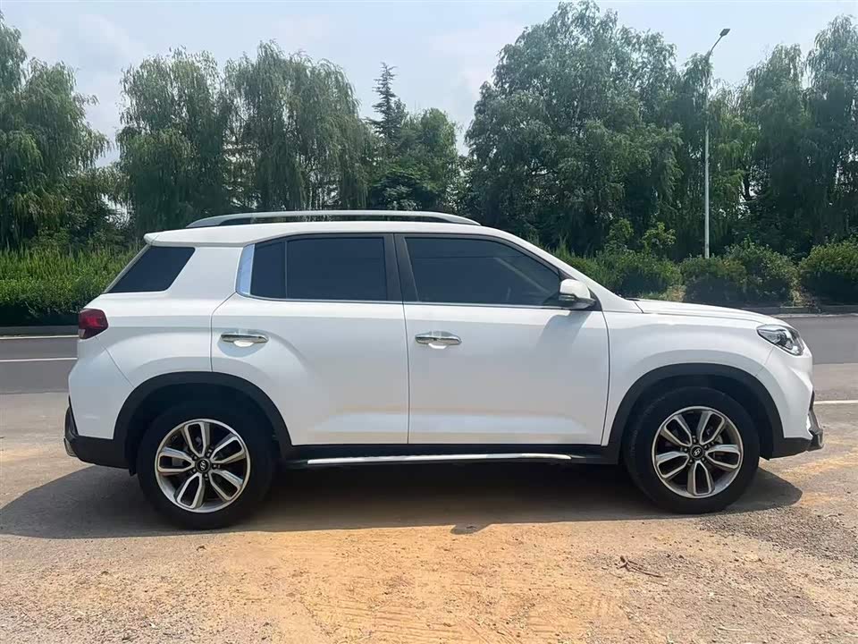 Hyundai Beijing ix35