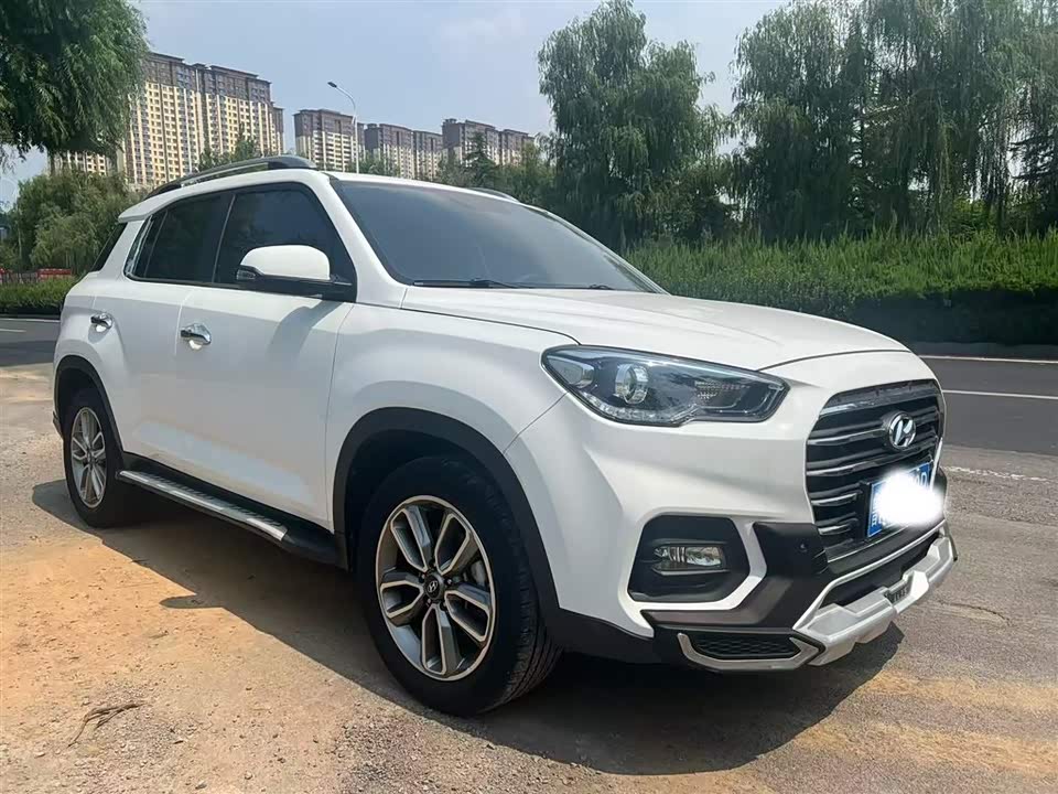 Hyundai Beijing ix35
