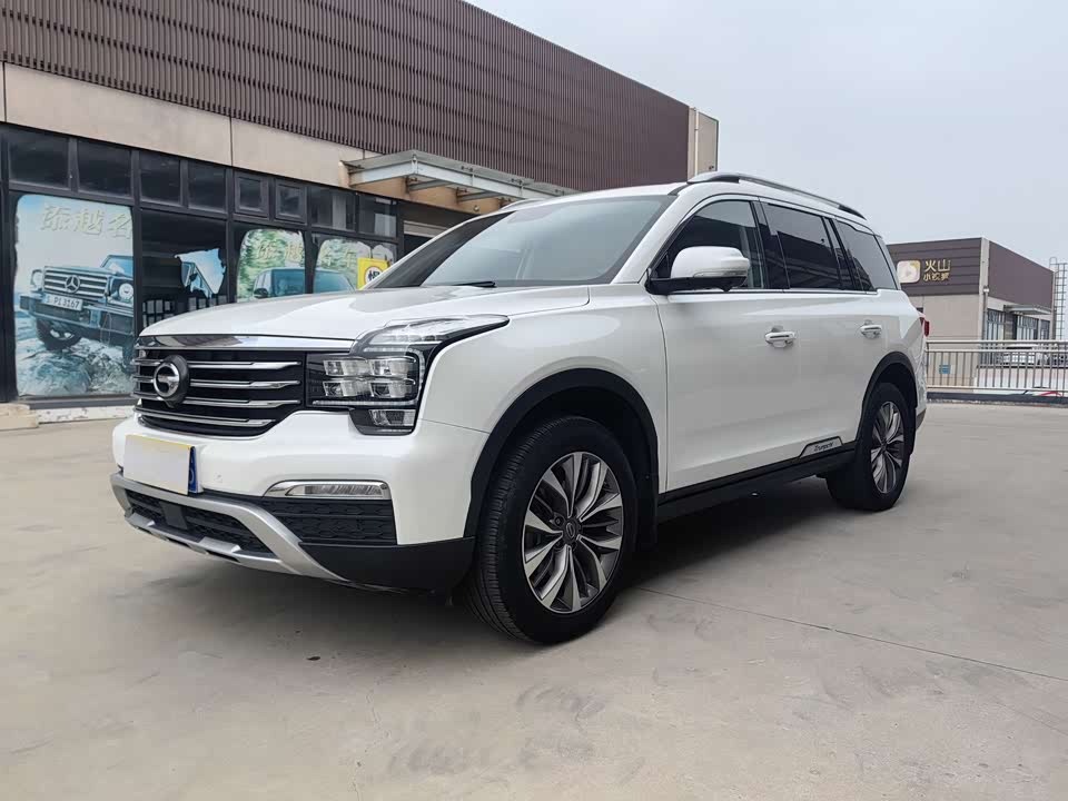 Trumpchi Trumpchi GS8