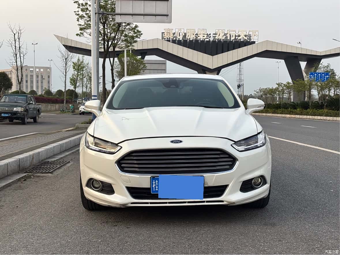 Ford Mondeo, 2015 2