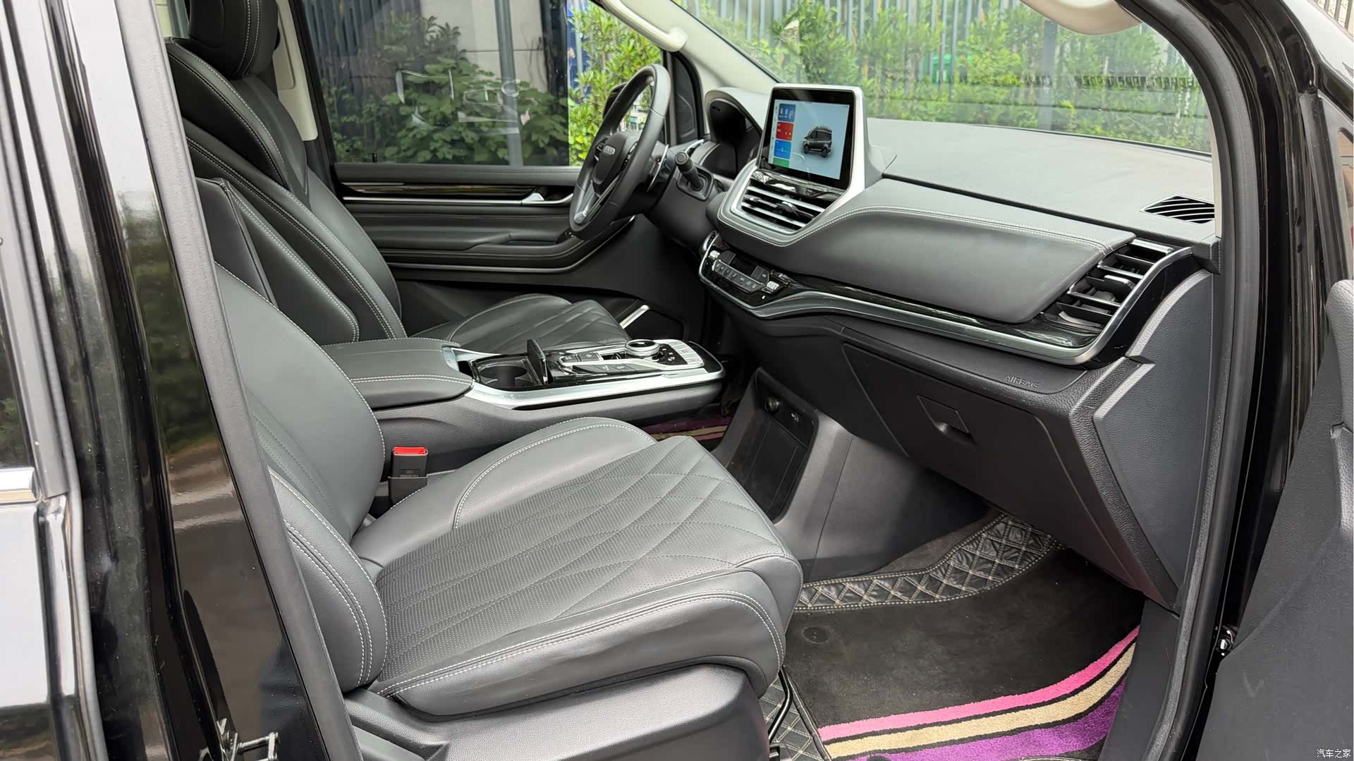 Maxus G20, 2024 6