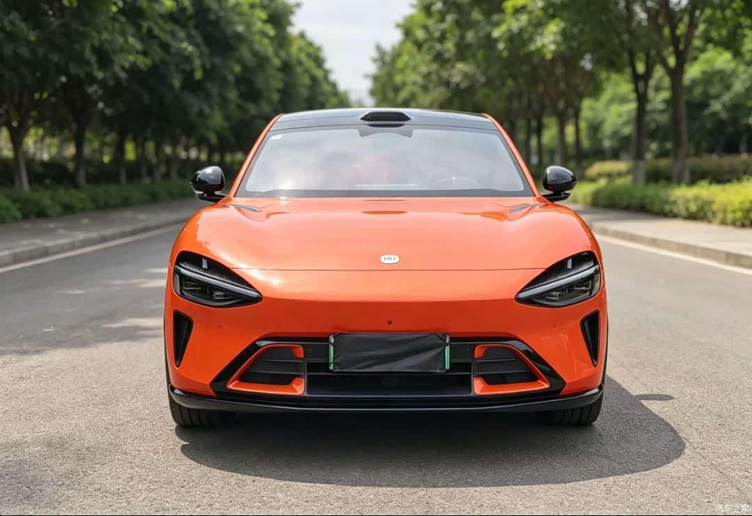 Xiaomi YU7, 2025 2
