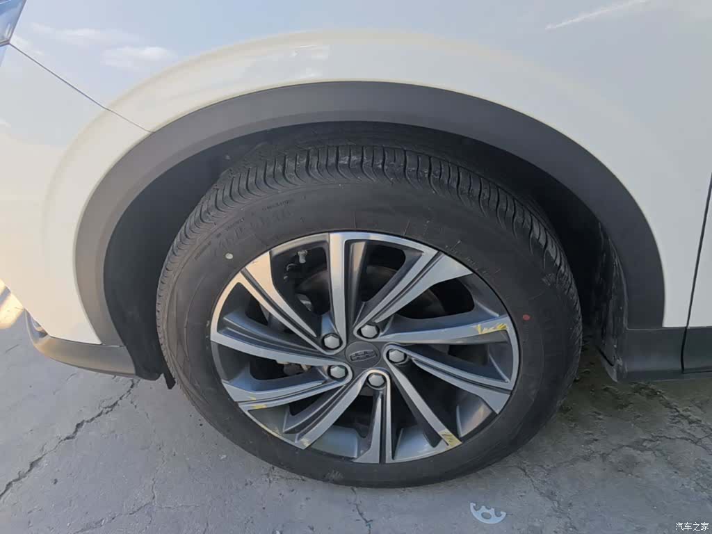 Geely Coolray, 2019 23