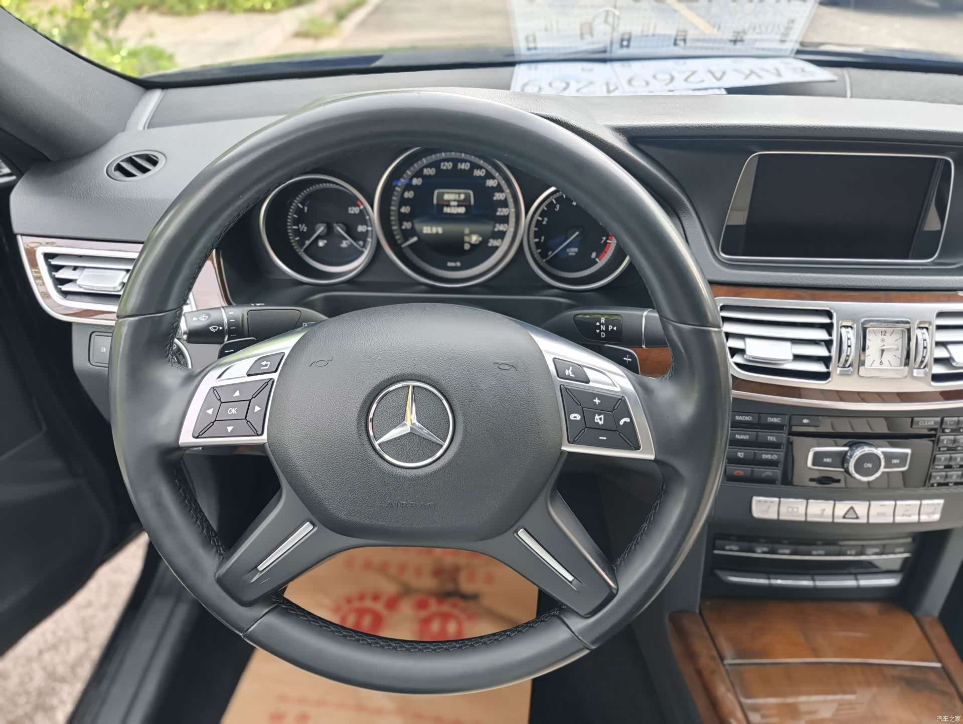 Mercedes-Benz E-Class, 2014 26