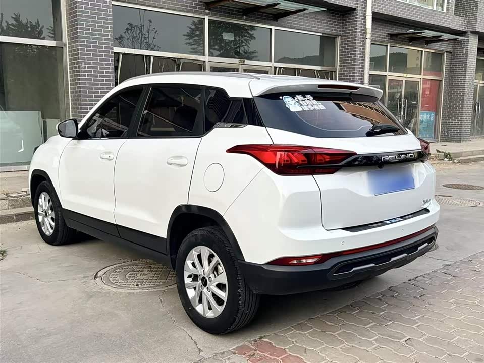 BAIC Beijing X3 BAIC Beijing X3