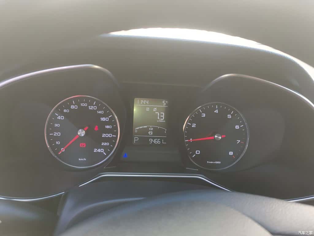MG MG6, 2018 все фото