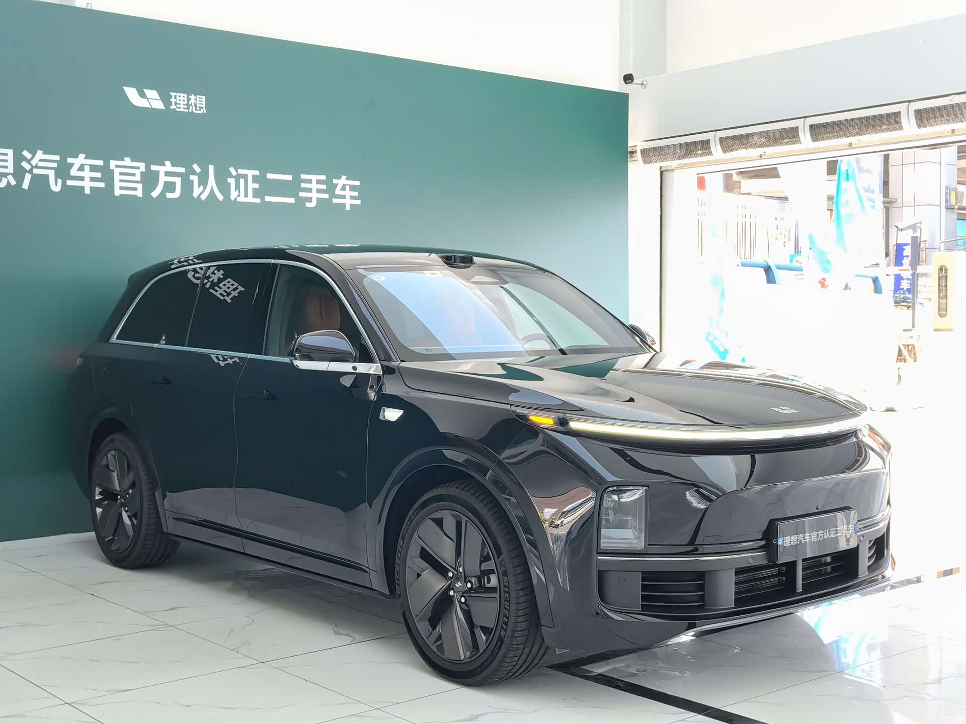Li Auto L8, 2025 3