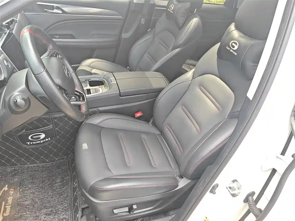 Trumpchi Trumpchi GS4 PLUS