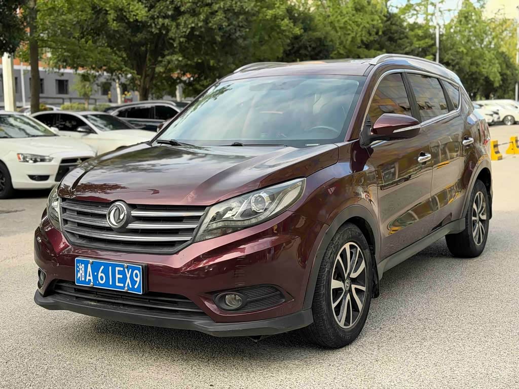 Dongfeng 580