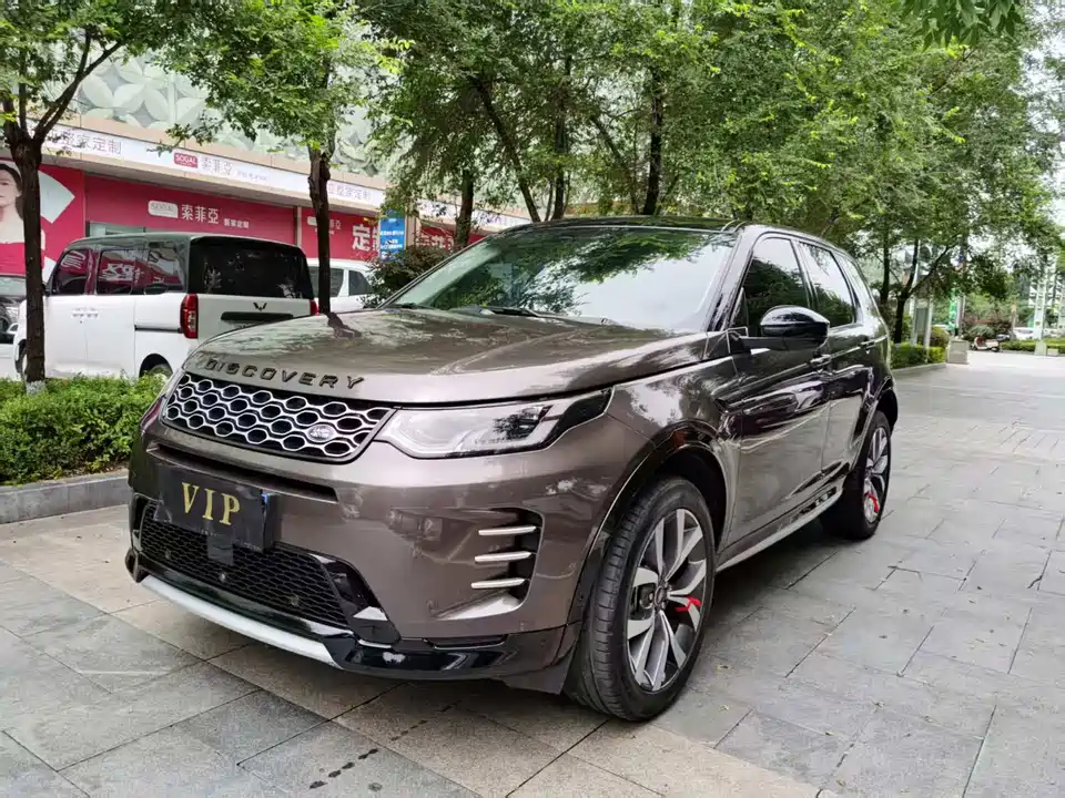 Land Rover Discover sports