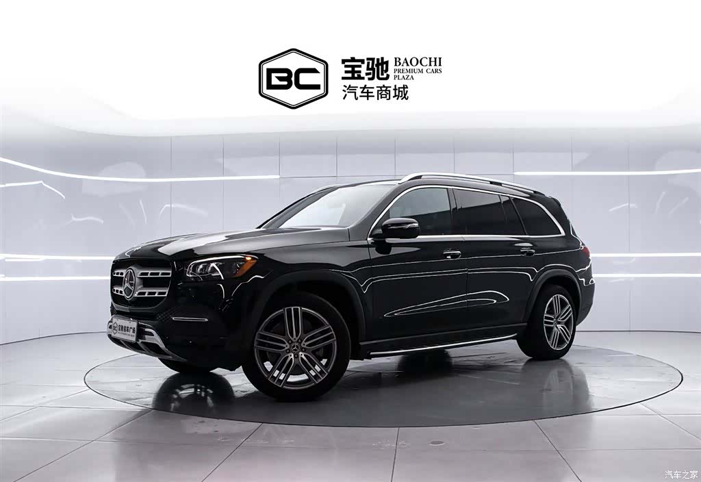 Mercedes-Benz GLS, 2022 1