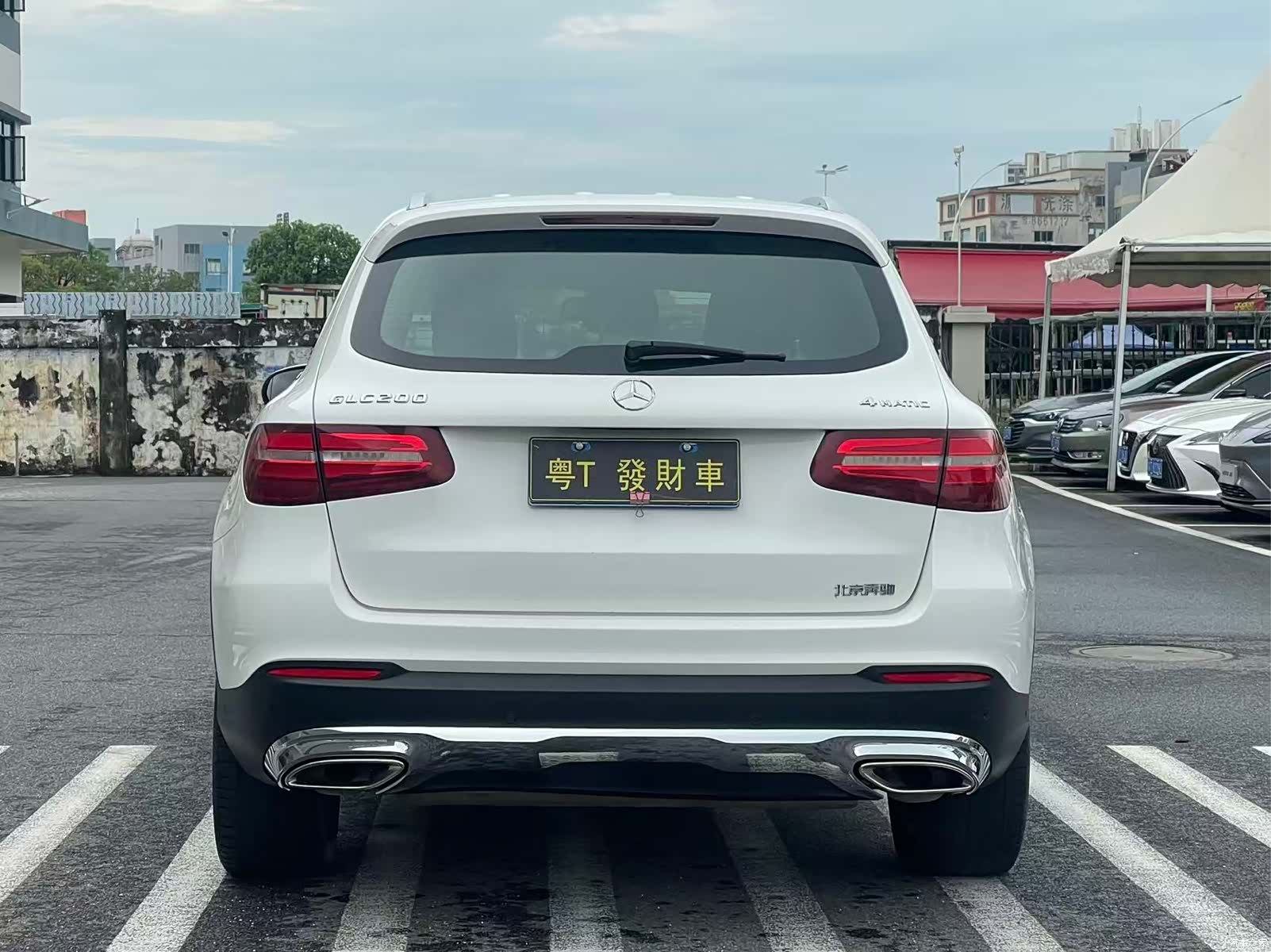 Mercedes-Benz GLC, 2017 7