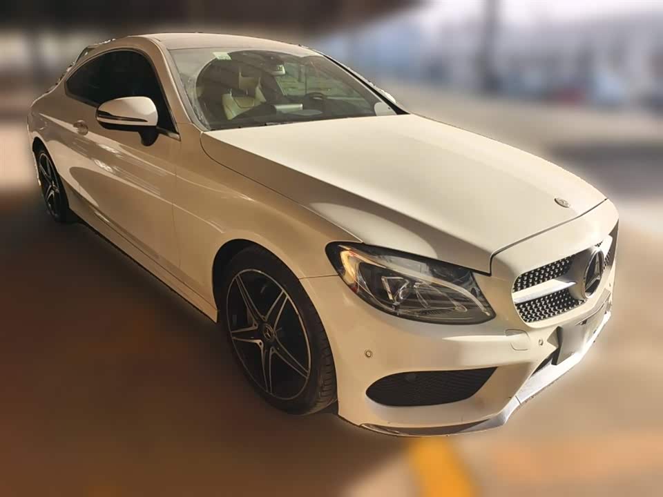 Mercedes-Benz Class C