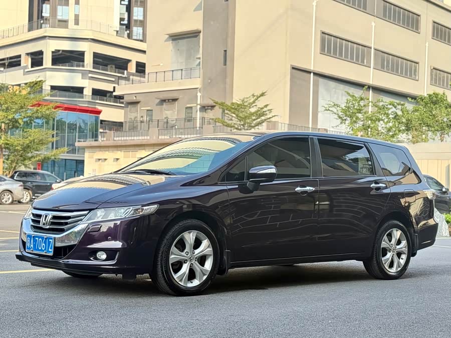 Honda Odyssey 2013, фото 4