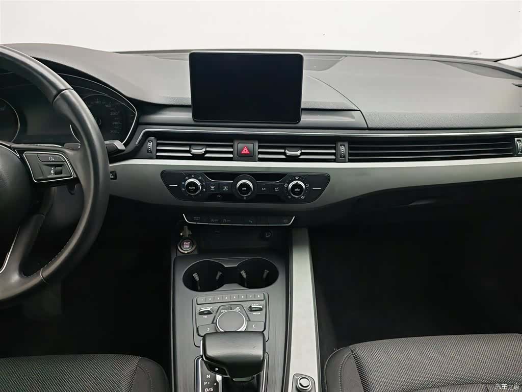 Audi A4L, 2020 12
