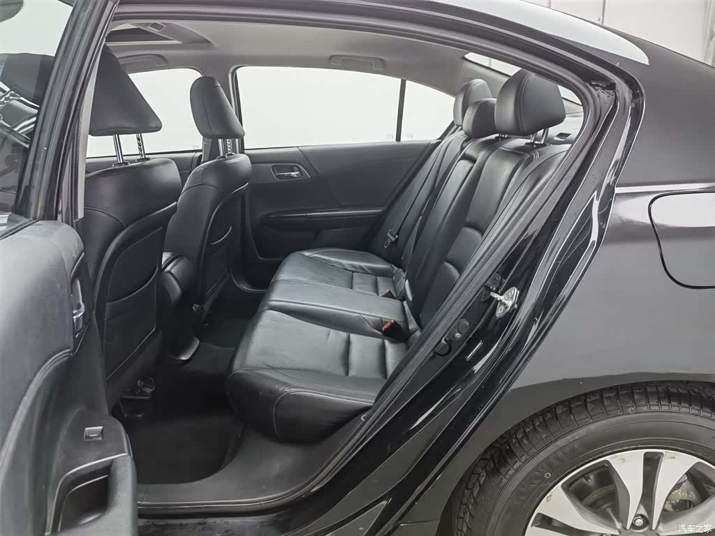 Honda Accord, 2014 15