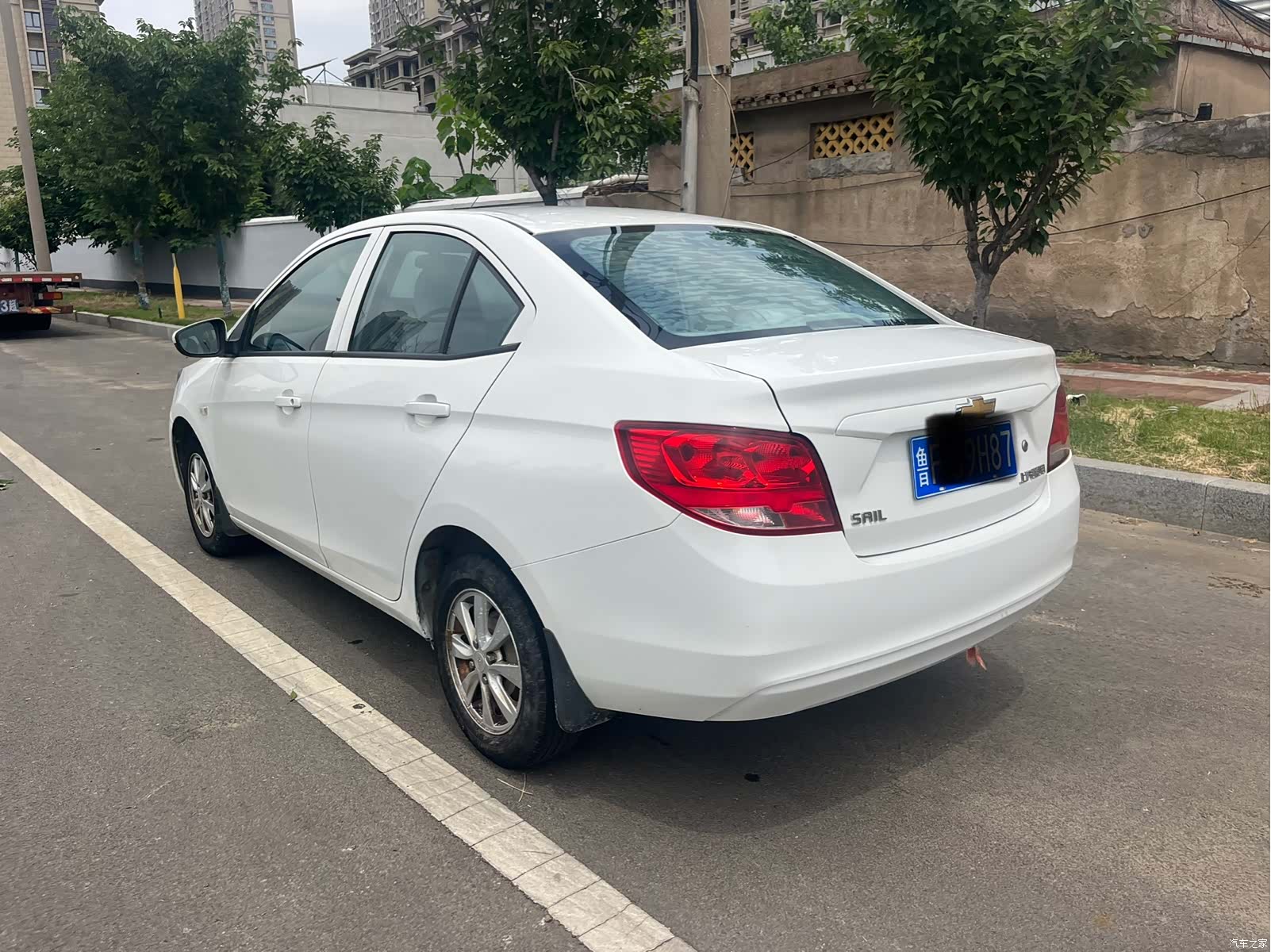 Chevrolet 3, 2019 6