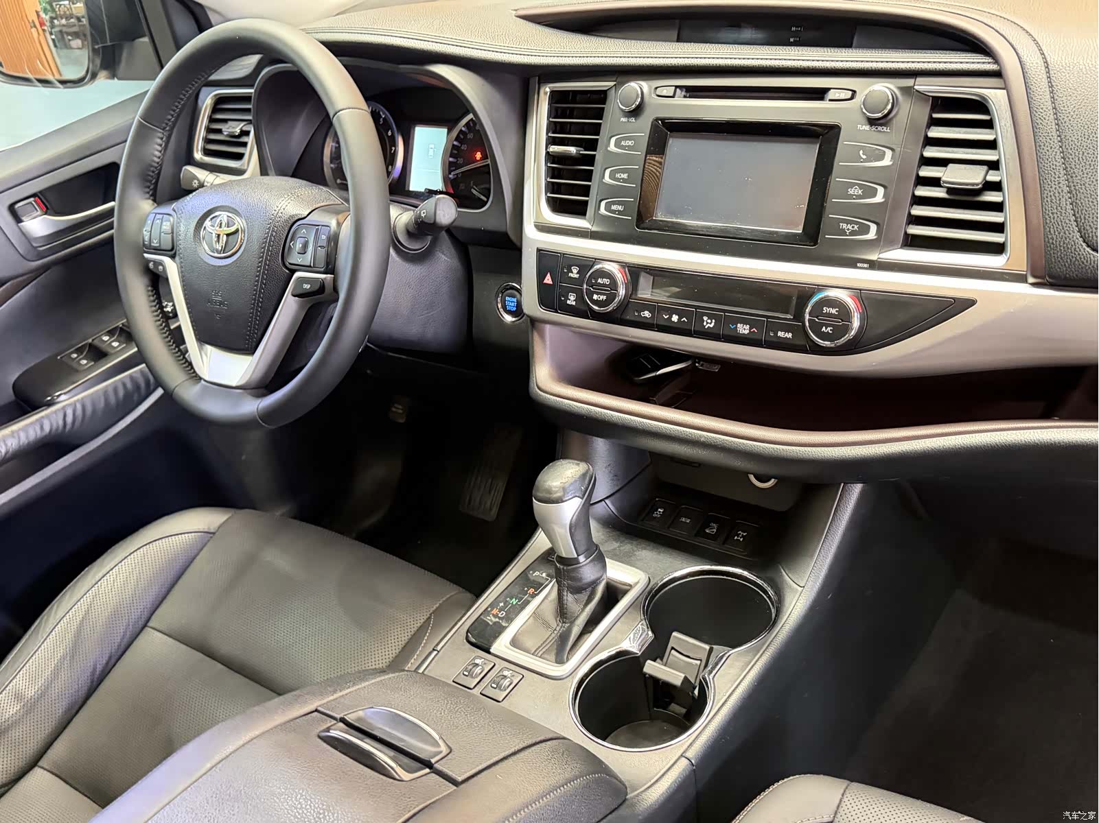 Toyota Highlander, 2017 11