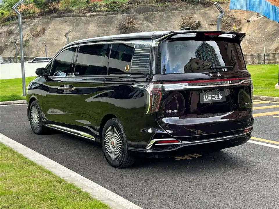 Hongqi HQ9 Hongqi HQ9